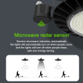 High 13000 lumen high power supply energy saving dimmable industrial ufo 100watt 150watt 200watt led high bay light